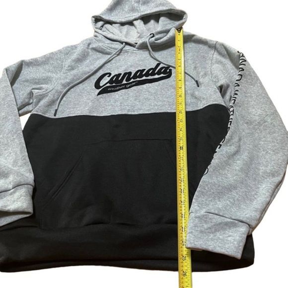 New Canada Weather Gear Hoodie Size Medium - Picture 7 of 8